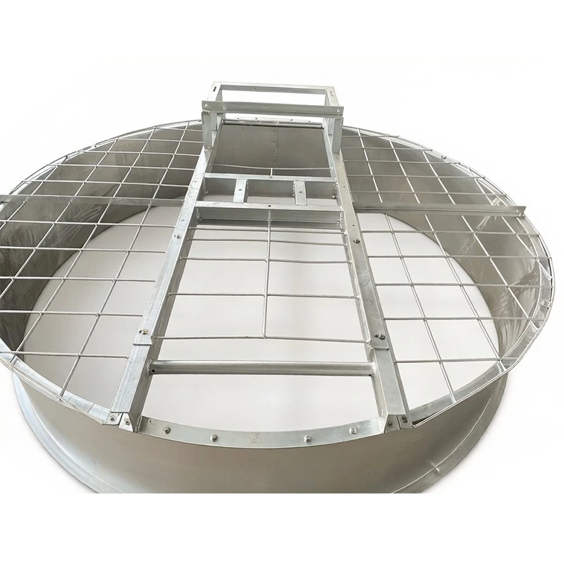 Low Noise Cooling Tower Fan best