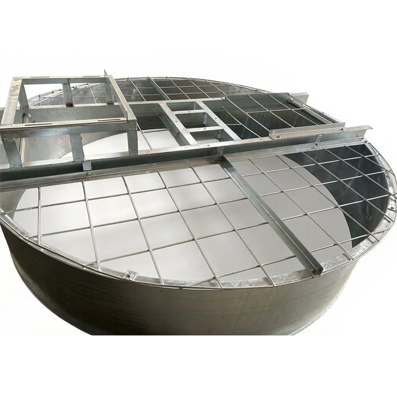 Low Noise Cooling Tower Fan high quality